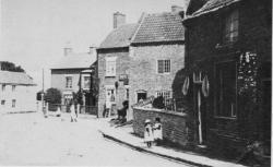 Saddlers shop & White Lion