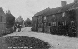 Beck Lane, Blidworth