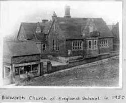Blidworth Church School